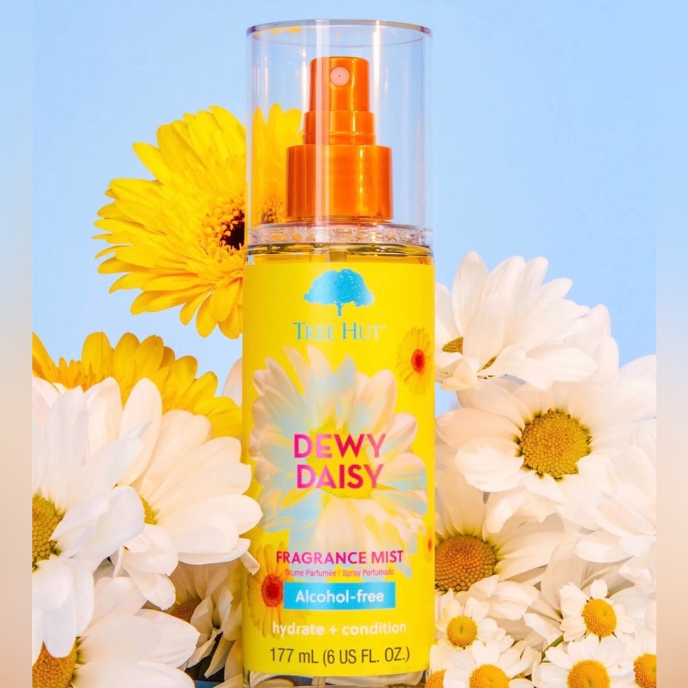 Price FIRM New Tree Hut Dewy Daisy Fragrance